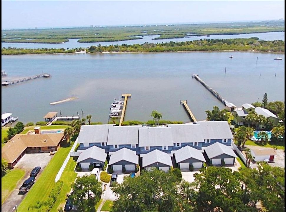 Ariel of Windview looking East