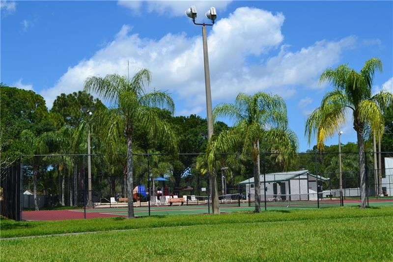 Forest Lakes Recreation Center