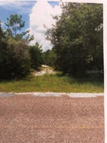 Recently Sold: $13,020 (2.17 acres)