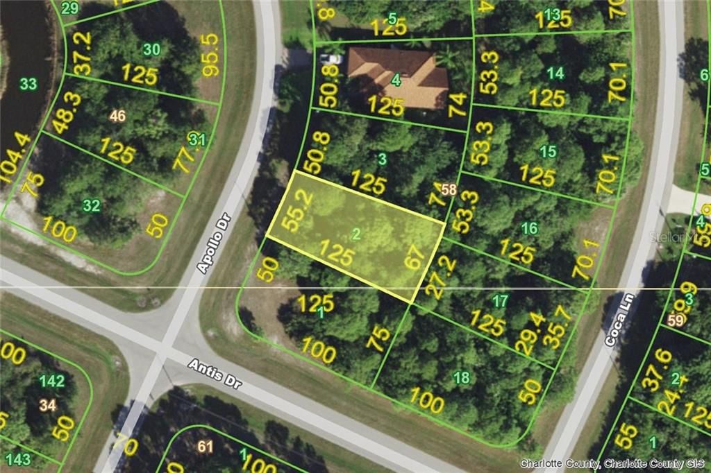 Недавно продано: $5,900 (0.18 acres)