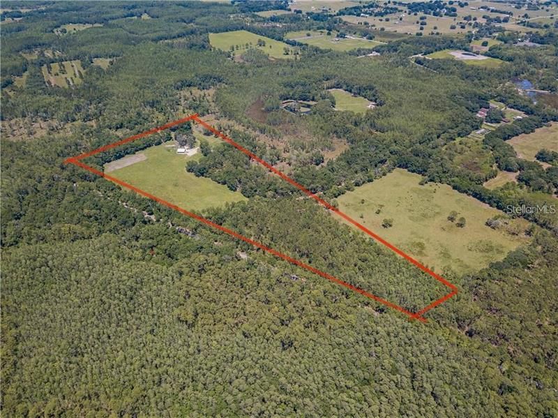 Recently Sold: $249,000 (19.51 acres)