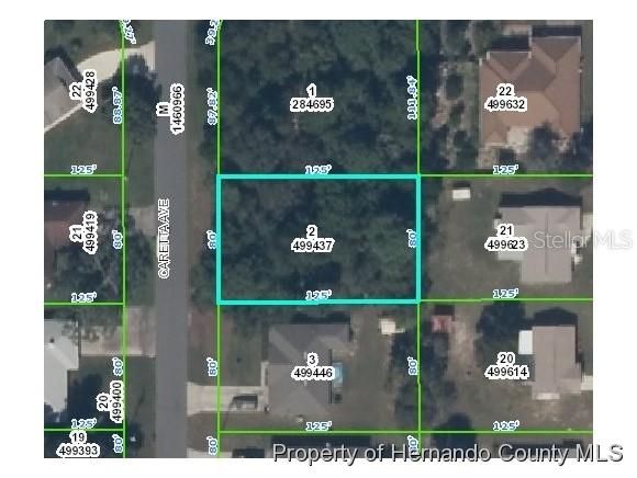 最近售出: $15,500 (0.23 acres)