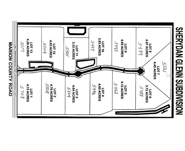 Vendido Recientemente: $80,000 (4.21 acres)