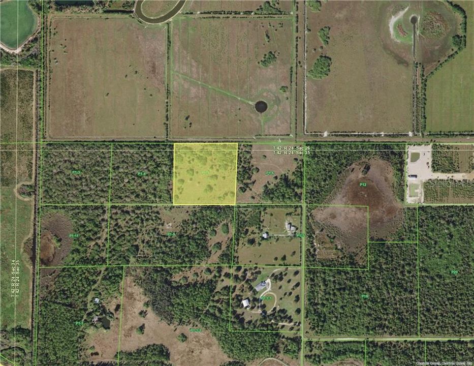 Recently Sold: $149,900 (10.00 acres)