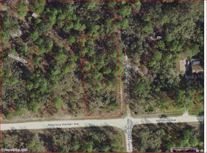 Recently Sold: $15,500 (0.80 acres)