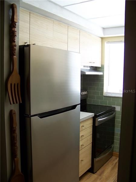 Refrigerator is also replaced-updated in 2019.