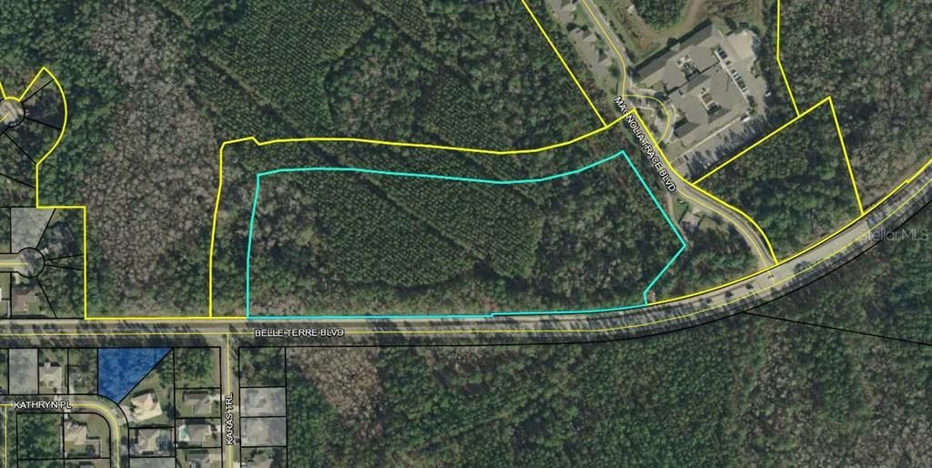 Под контрактом: $595,000 (9.47 acres)