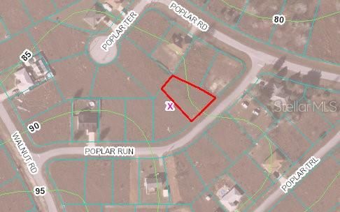 Recently Sold: $12,500 (0.24 acres)