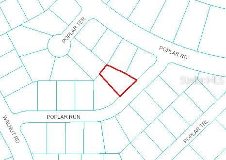 Recently Sold: $12,500 (0.24 acres)