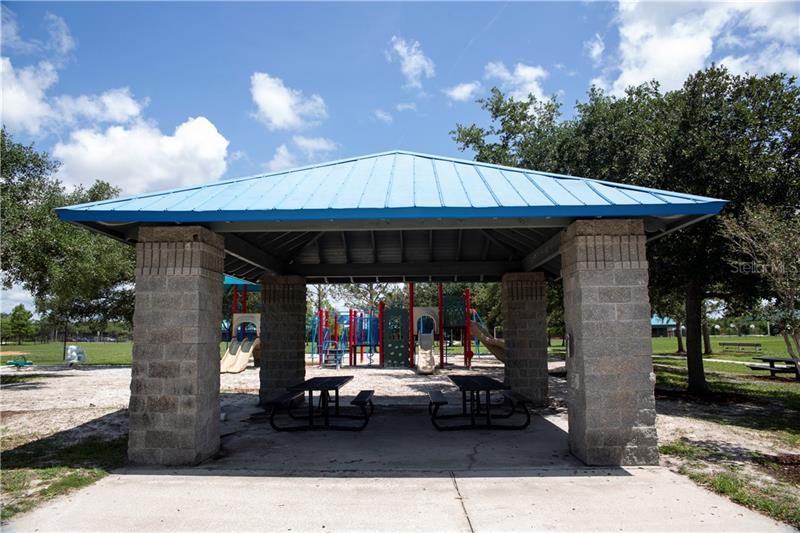 Picnic Area and Playground