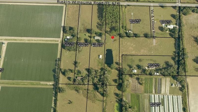 Recently Sold: $129,900 (5.30 acres)