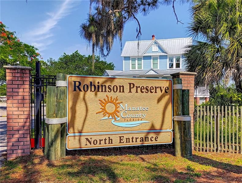 You are so lucky to be across the street from this very popular preserve encompassing nearly 700 acres!