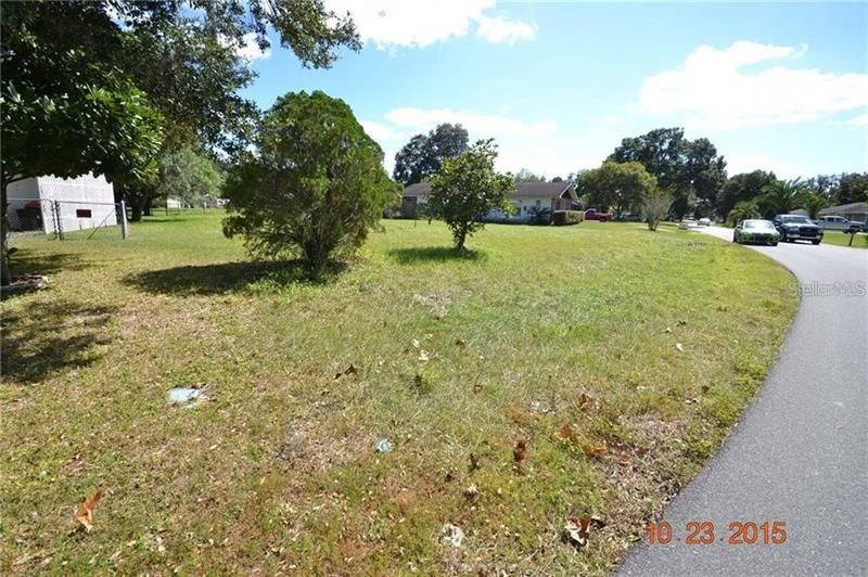 Recently Sold: $19,000 (0.18 acres)