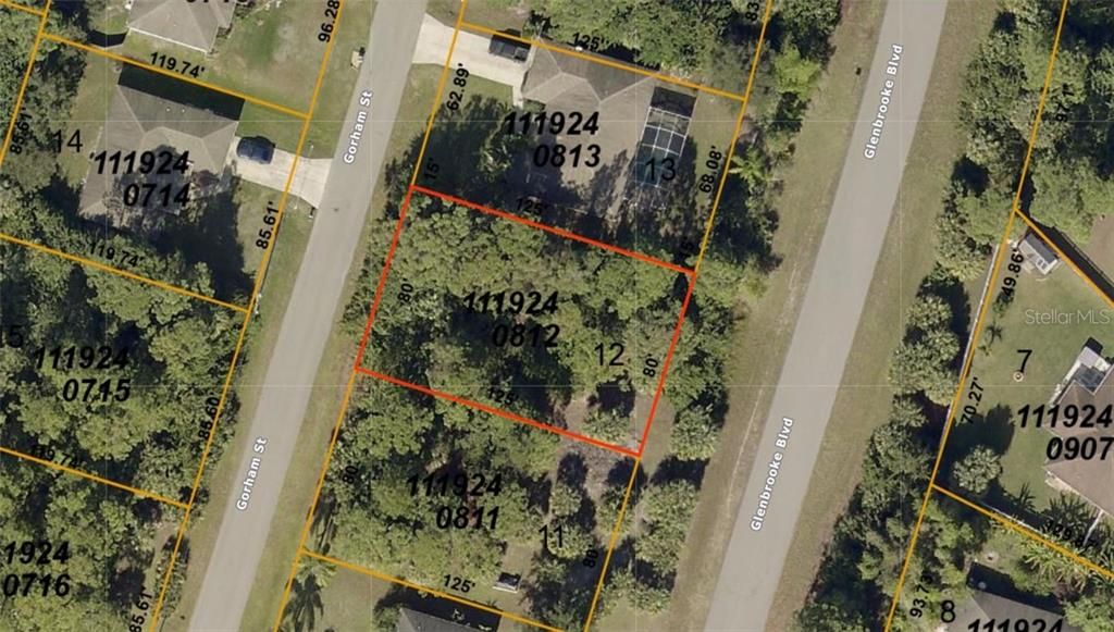 Recently Sold: $9,900 (0.23 acres)