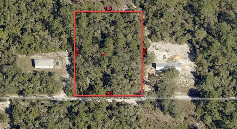 Recently Sold: $6,500 (1.25 acres)