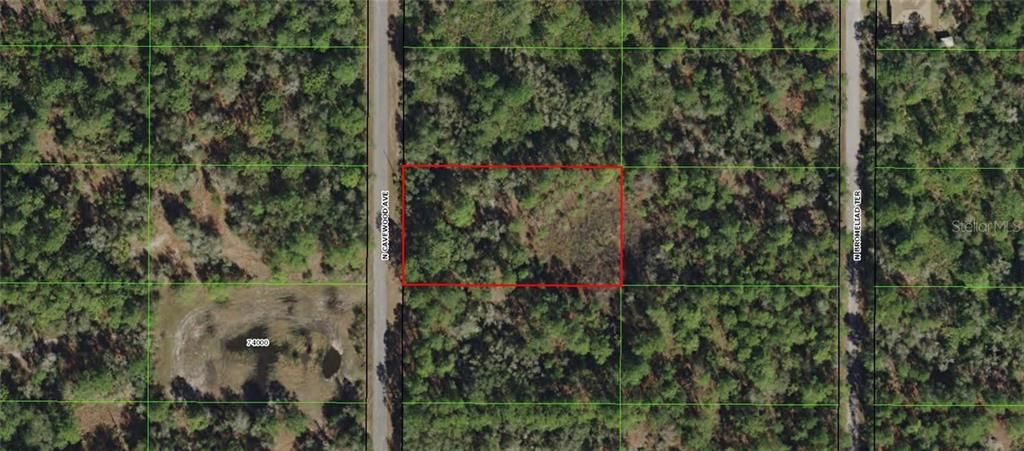 Recently Sold: $9,000 (1.16 acres)