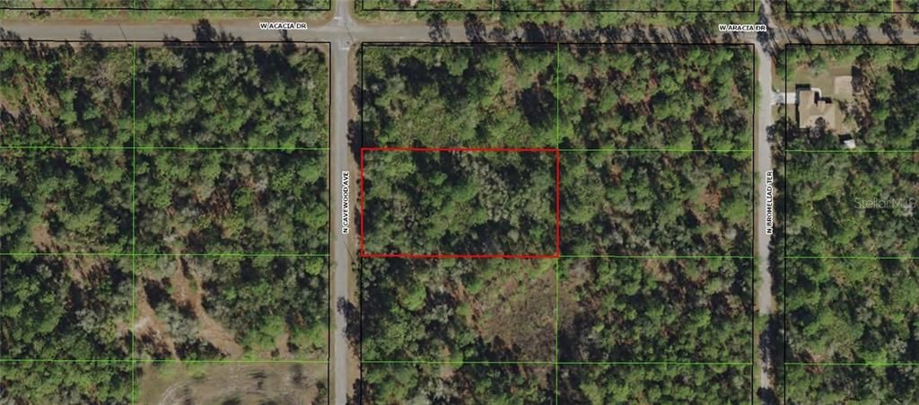 Recently Sold: $10,000 (1.16 acres)