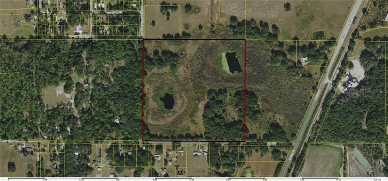 Recently Sold: $316,400 (40.00 acres)