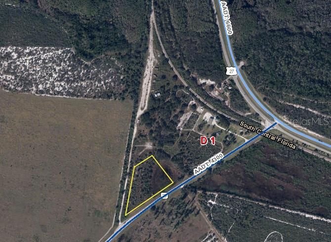 Recently Sold: $283,850 (8.11 acres)