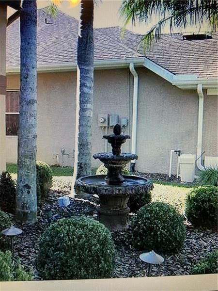 EXTERIOR LANDSCAPING