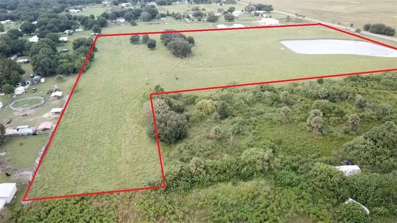 Recently Sold: $209,900 (16.98 acres)