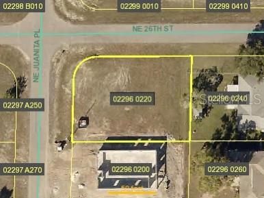 Recently Sold: $9,750 (0.26 acres)