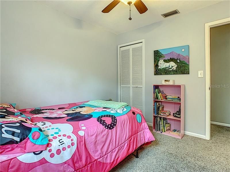 ~ Different View of Bedroom Three (3) - spacious and bright ~