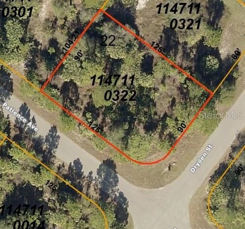 Recently Sold: $4,200 (0.26 acres)