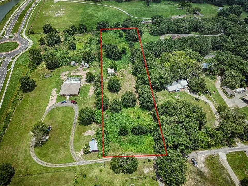 Recently Sold: $189,000 (2.42 acres)
