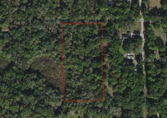 Recently Sold: $47,500 (4.85 acres)