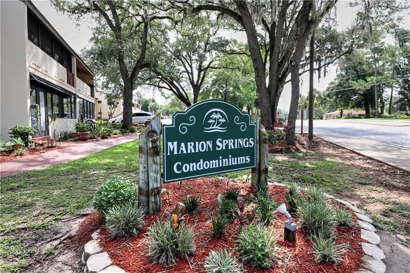 Make Marion Springs your next home!