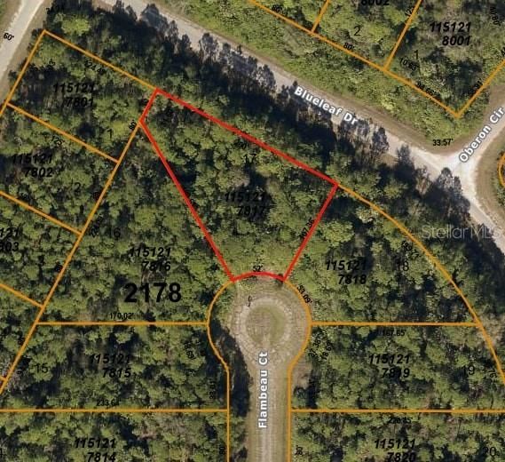 Recently Sold: $3,500 (0.42 acres)