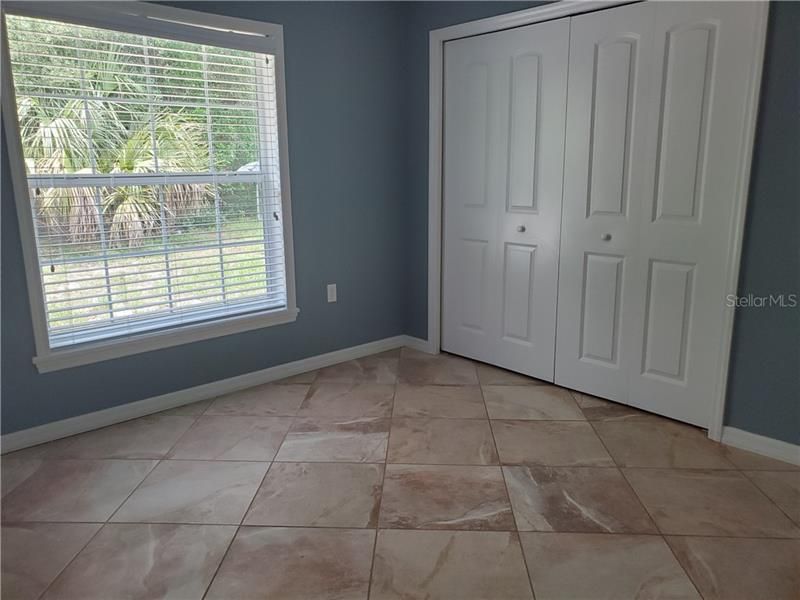 Tile Floors Throughout