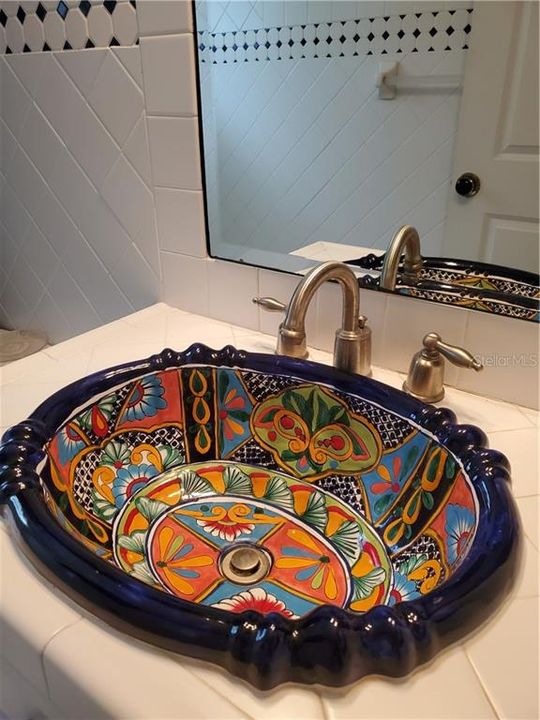 Decorative Sink