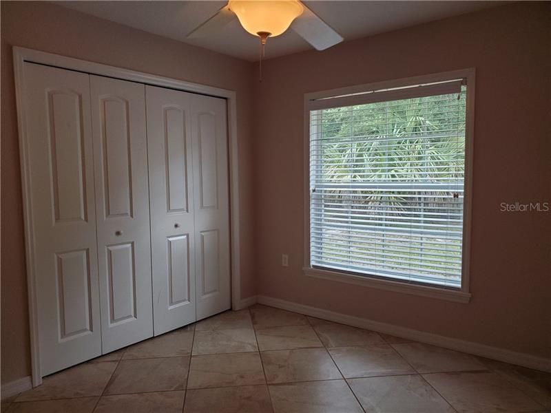 Guest Bedroom Closet