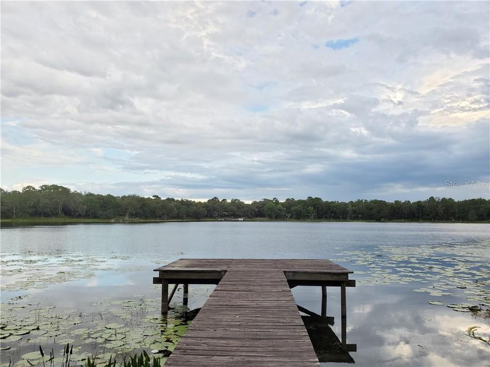 Private Dock