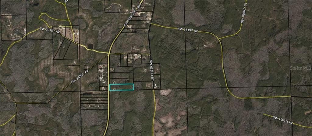Recently Sold: $89,900 (8.65 acres)
