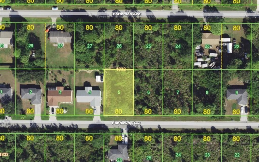Recently Sold: $5,900 (0.23 acres)