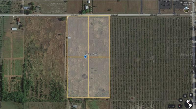 Recently Sold: $74,900 (4.45 acres)