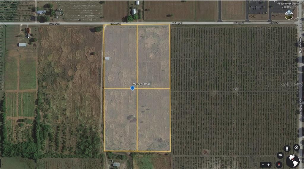 Recently Sold: $74,900 (5.38 acres)