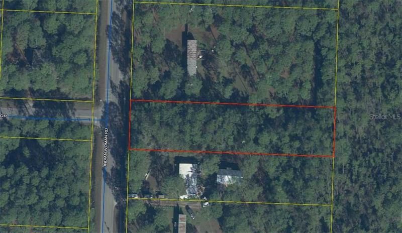 Recently Sold: $37,999 (0.54 acres)