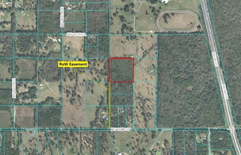 Recently Sold: $74,900 (10.00 acres)
