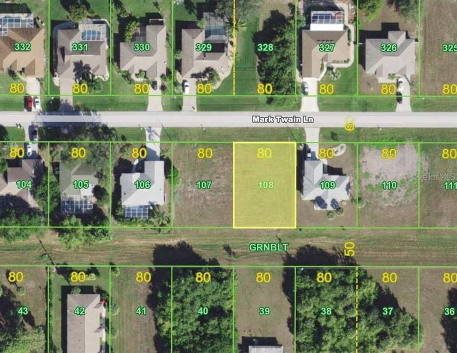 最近售出: $14,900 (0.20 acres)