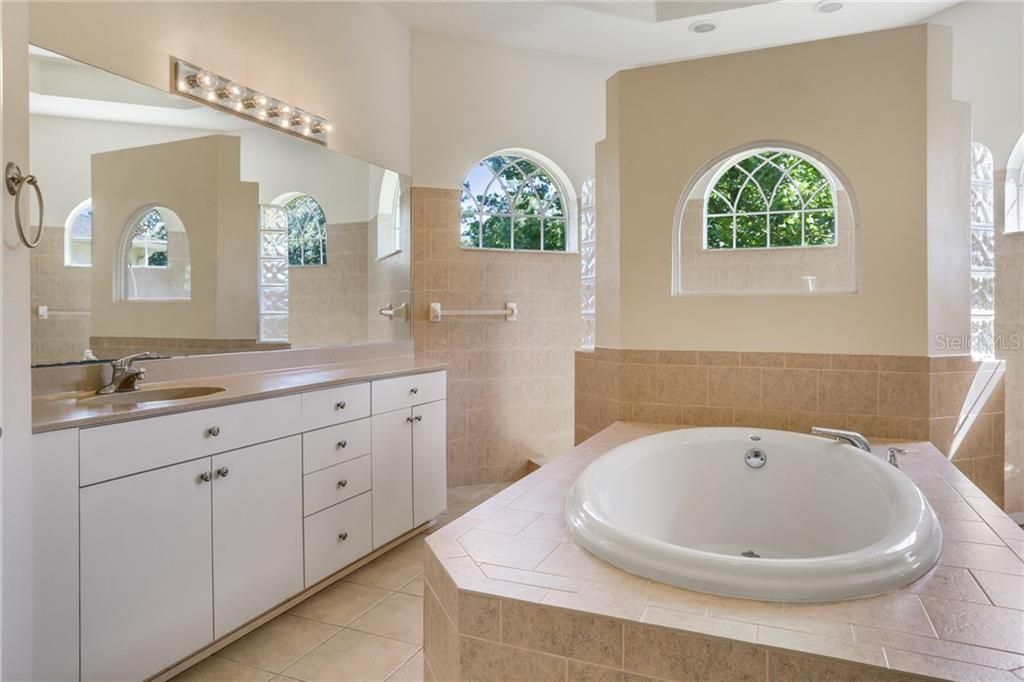 Master Bath