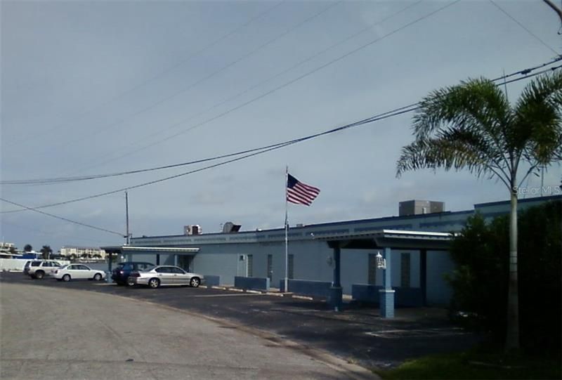 COMMUNITY ELKS CLUB on East Parlsey Dr in Madeira Beach