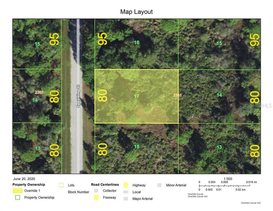 Recently Sold: $3,000 (0.23 acres)