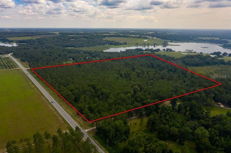 Recently Sold: $525,000 (39.77 acres)