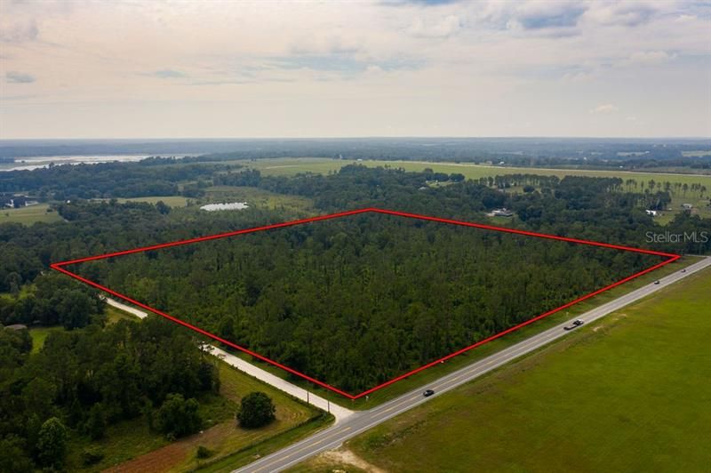 Recently Sold: $525,000 (39.77 acres)