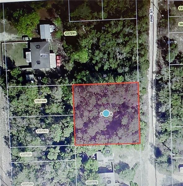 Recently Sold: $5,500 (0.24 acres)