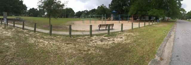 Pano of Park